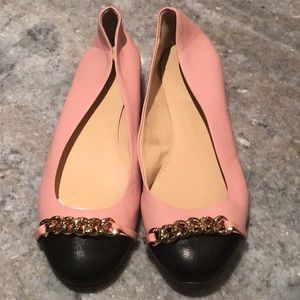 J Crew Ballet Flats